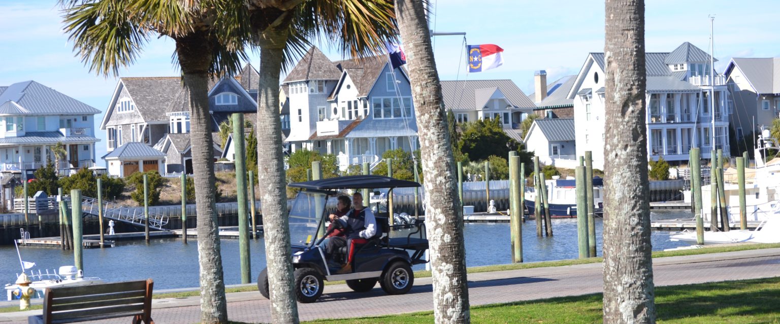 About Bald Head Island Village of Bald Head Island